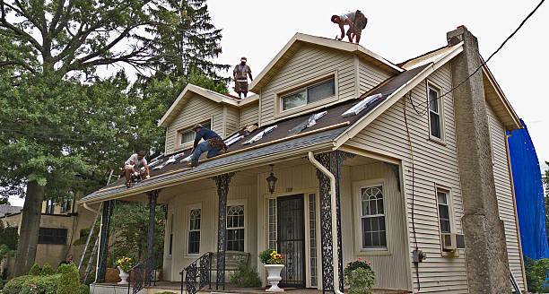 Quick and Trustworthy Emergency Roof Repair Services in Daytona Beach Shores, FL
